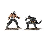 Schleich 22540 - Giocattolo Scenery Pack Batman Vs Bane