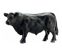 Schleich 2513766 Black Angus Toro Figurina