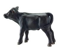Schleich 2513768 Black Angus Vitello Figurina
