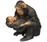 Schleich 2514679 Scimpanze Femmina con Cucciolo