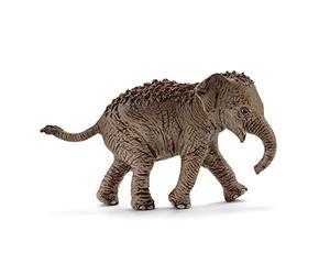 Schleich - 2514755 Cucciolo di Elefante Asiatico