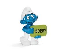 Schleich 2520749 Puffo delle Scuse