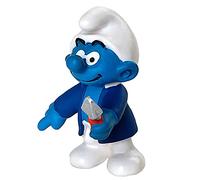 Schleich 2520768 Puffo Portinaio Figurina