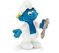 Schleich 2520775 Puffo Ricercatore