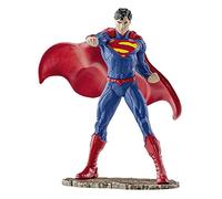 Schleich 2522504 Superman Che Combatte Figurina