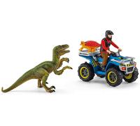 Schleich - 2541466 FUGA SUL QUAD - 4059433014333