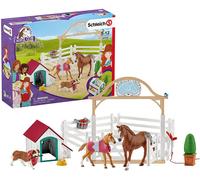 SCHLEICH 2542458 HORSE CLUB PER OSPITARE I CAVALLI