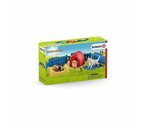 SCHLEICH 2542480 RECINTO PER CUCCIOLI