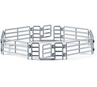Schleich 42487 - Farm World - Recinto Argentato - 1 pz.