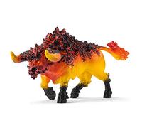 Schleich 2542493 TORO DI FUOCO (3)