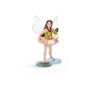 Schleich 2570456 - Elfo Bellezza di Loto