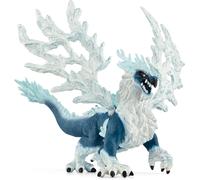 SCHLEICH 2570790 DRAGO DI GHIACCIO