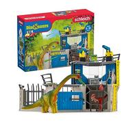 schleich® Set Grande stazione di ricerca sui dinosauri 41462