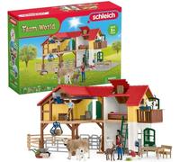 schleich Farm World 42407 set da gioco
