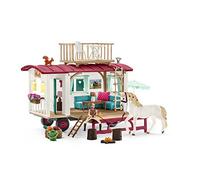 Schleich 42415 Caravan for Secret Club Meetings