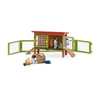 Schleich 42420 Stalla dei Conigli