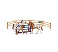 SCHLEICH 2542433 HORSE CLUB ALLENAMENTO CONCORSO LISA