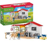 schleich 42502 set da gioco
