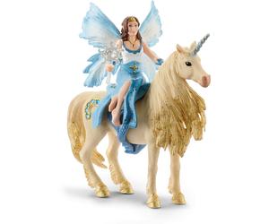 Schleich 42508 - bayala - Eyela su Unicorno d'Oro - 1 pz.