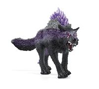 Personaggi d'Azione Schleich Shadow Wolf Plastica