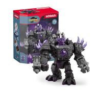 SCHLEICH 42557 Shadow Master Robot with Mini Creature Eldrador Creatures Toy Pla