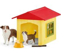 schleich Friendly Dog House