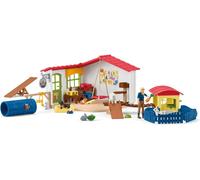 schleich FARM WORLD 42607 set da gioco