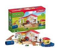 schleich FARM WORLD 42607 set da gioco