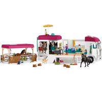 Schleich 42619 - Horse Club - Transporter per Cavalli - 1 pz.
