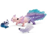 Schleich Bayala Salamandra Axolotls 42628