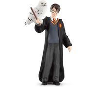 Merchandising Harry Potter: Schleich - Wizarding World - Harry & Hedwig (Figure)