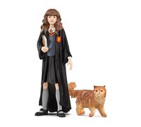 Merchandising Harry Potter: Schleich - Wizarding World - Hermione & Grattastinch