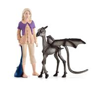 schleich 42636 Luna e Thestral, da 6 anni, WIZARDING WORLD - Figura, 12 x 2 x 10