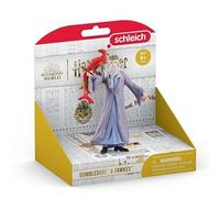Schleich 42637 Personaggio Dumbeldore E Fawkes - Harry Potter