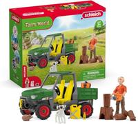 Playset Schleich 42659 Farm World