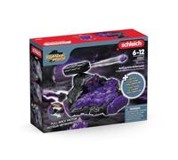 SCHLEICH 42667 Vehículo a reacción de Sombra con minicriatura, da 7 Anni, ELDRADOR Creatures - playset, 15 Pezzi