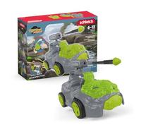 schleich 42670 Crashmobile Roccia con Mini Creature, da 7 anni, ELDRADOR CREATUR