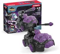 Schleich - Eldradorá- Shadow Crashmobile With Mini Creature (42672) Toy NUOVO