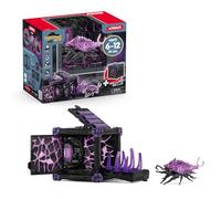 schleich ELDRADOR CREATURES BattleCave Schaduw Pissebed, vanaf 7 jaar, 42675 - S