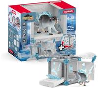 SCHLEICH BATTLECAVE ICE RATTO a partire da 6 anni 42676