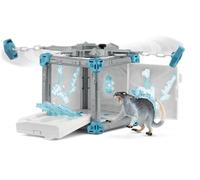 SCHLEICH BATTLECAVE ICE RATTO a partire da 6 anni 42676