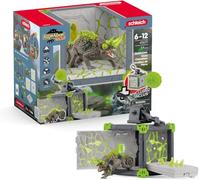 CAMALEONTE DI PIETRA battlecave ELDRADOR creatures SCHLEICH 42677 età 6+