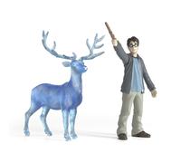 schleich 42680 Harry Potter e Patronus, da 6 anni, WIZARDING WORLD - Figura, 16