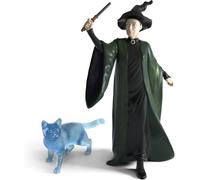 MCGRANITT e PATRONUS miniatura in resina schleich 42682 WIZARDING WORLD harry po
