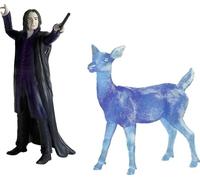 Figurine canaglia e il suo patrono, Schleich 42683 Harry Potter, per bambini di 6 anni