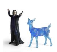 schleich 42683 Piton e Patronus, da 6 anni, WIZARDING WORLD - Figura, 16 x 11 x