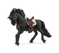 stallone schleich® Pura Raza Espanola con sella e briglie 42707