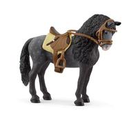schleich 42708 Yegua Pura Raza Española con accesorios, da 5 anni, HORSE CLUB -