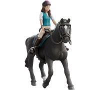 Schleich 42712 - Horse Club - Lisa e Storm - 1 pz.