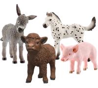 Schleich 42740 - Farm World - Cuccioli della Fattoria - 1 pz.